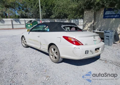 2006 Toyota Camry Solara Se/Sle from USA, damaged, VIN 4T1FA38PX6U087915